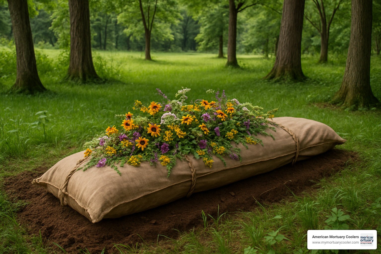 The Ultimate Guide to Earth Funerals: What You Need to Know - American Mortuary Coolers & Equipments The Ultimate Guide to Earth Funerals: What You Need to Know - American Mortuary Coolers & Equipments
